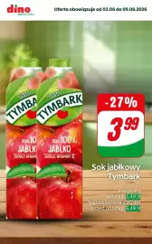 Dino gazetka tydzień 23 Strona 2
