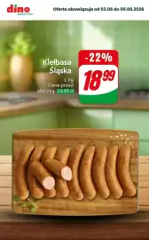 Dino gazetka tydzień 23 Strona 3