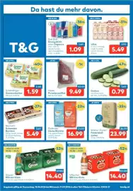 T&G Flugblatt Seite 1