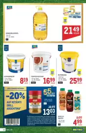 Metro Flugblatt Seite 20