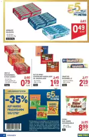Metro Flugblatt Seite 40