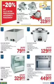 Metro Flugblatt Seite 55