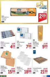 Metro Flugblatt Seite 61