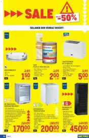 Metro Flugblatt Seite 68