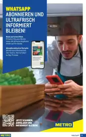 Metro Flugblatt Seite 71