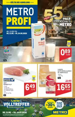 Metro (gültig bis 24-06)