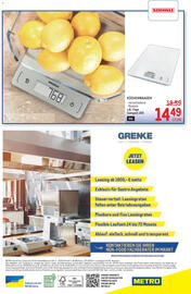 Metro Flugblatt Seite 28
