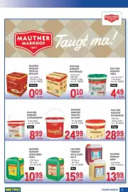 Metro Flugblatt Seite 11