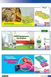Metro Flugblatt Seite 15