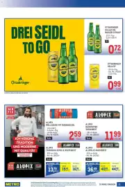 Metro Flugblatt Seite 21