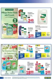 Metro Flugblatt Seite 26