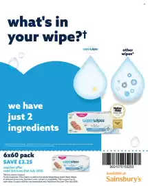 Sainsbury's leaflet Page 100