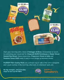 Sainsbury's leaflet Page 135