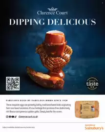 Sainsbury's leaflet Page 30