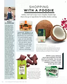 Sainsbury's leaflet Page 32