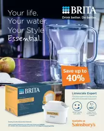 Sainsbury's leaflet Page 34