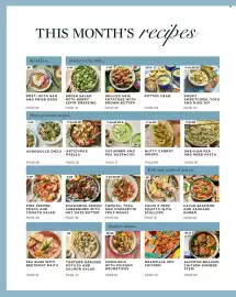 Sainsbury's leaflet Page 4