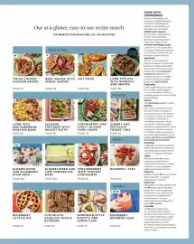 Sainsbury's leaflet Page 5