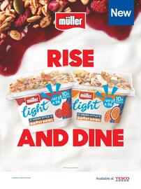 Tesco leaflet Page 100