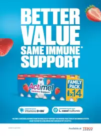Tesco leaflet Page 10