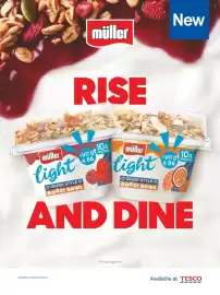 Tesco leaflet Page 100