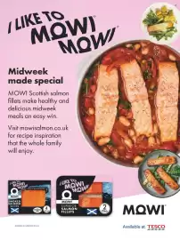 Tesco leaflet Page 21