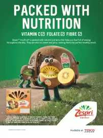 Tesco leaflet Page 22