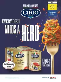 Tesco leaflet Page 26