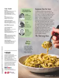 Tesco leaflet Page 3