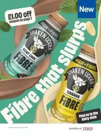 Tesco leaflet Page 30