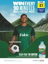 Tesco leaflet Page 39