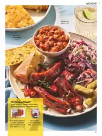 Tesco leaflet Page 45