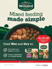 Tesco leaflet Page 55