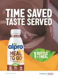 Tesco leaflet Page 77