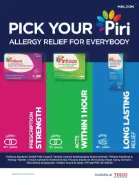 Tesco leaflet Page 80