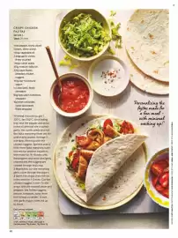 Tesco leaflet Page 82