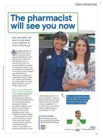 Tesco leaflet Page 87