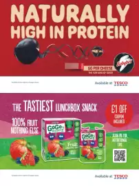 Tesco leaflet Page 91
