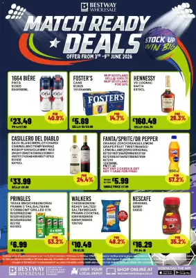 Bestway leaflet