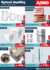 Asko leták Strana 1