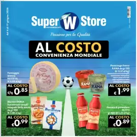 Volantino SuperW Pagina 1