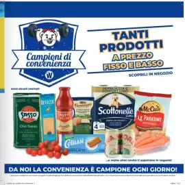 Volantino SuperW Pagina 5