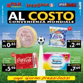 Volantino Spak Supermercati Pagina 1