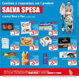 Volantino Spak Supermercati Pagina 5