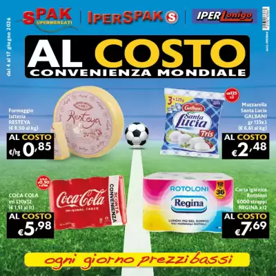 Spak (valido fino al 17-06)