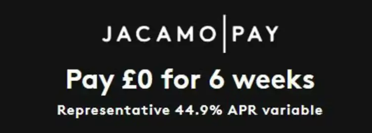 Jacamo catalogue Page 1