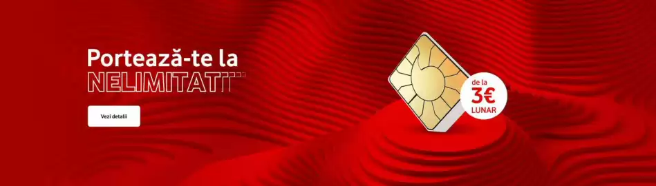 Magazine Vodafone Pagină 1