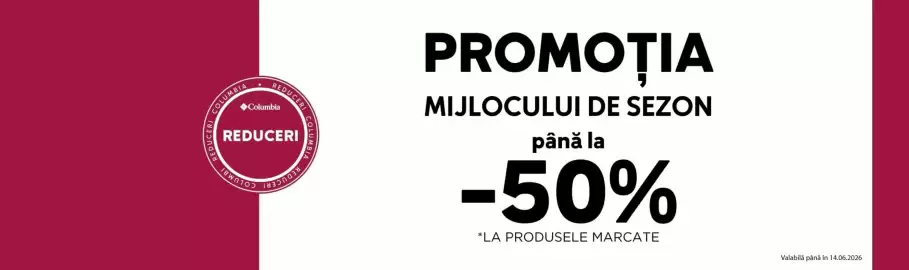 Magazine Columbia Pagină 1