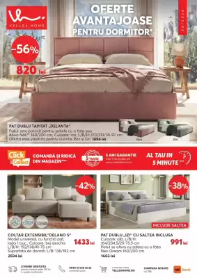 Mobila Videnov (valid până la 30-06)