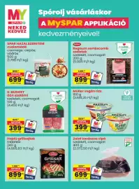 Spar akciós újság hét 23 Oldal 18